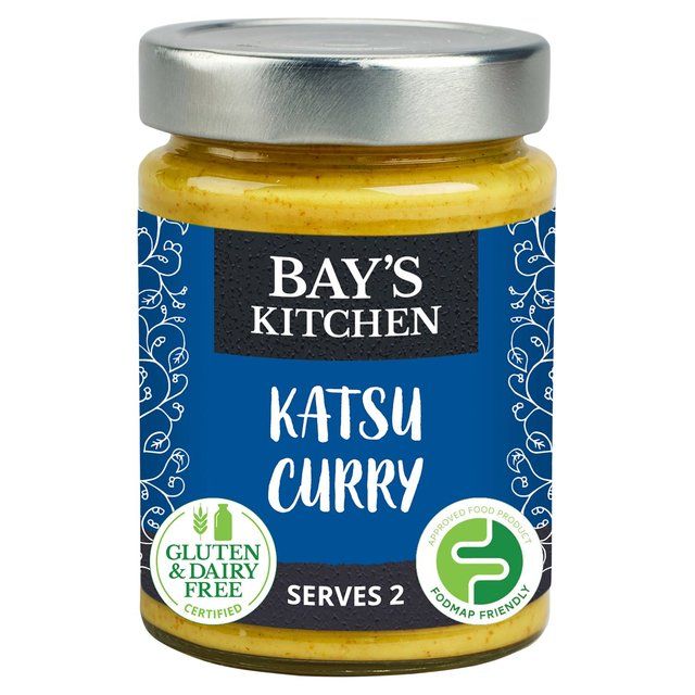 Bay's Kitchen Katsu Curry Stir-in Sauce   260g - McGrocer