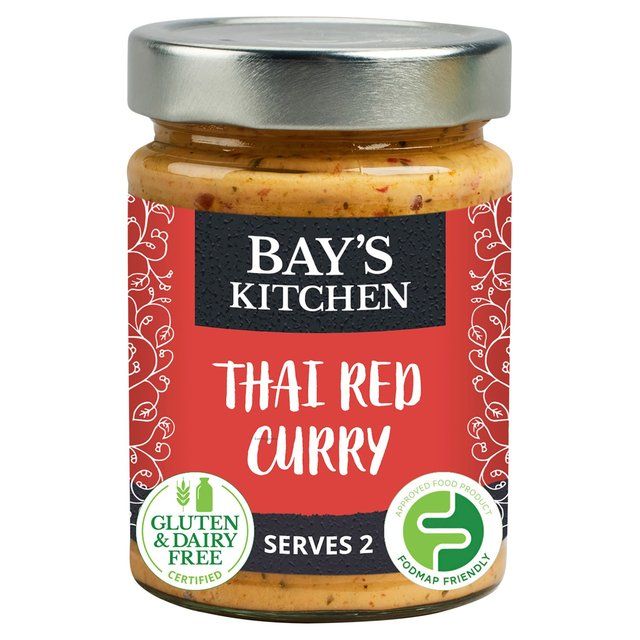 Bay's Kitchen Thai Red Curry Stir-in Sauce   260g - McGrocer