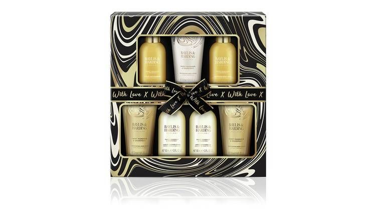 Baylis & Harding Sweet Mandarin Ultimate Body Care Set - McGrocer