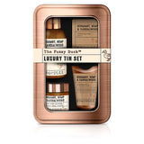 Baylis & Harding The Fuzzy Duck Bergamot, Hemp & Sandalwood Men's Luxury Grooming Tin Gift Set - McGrocer