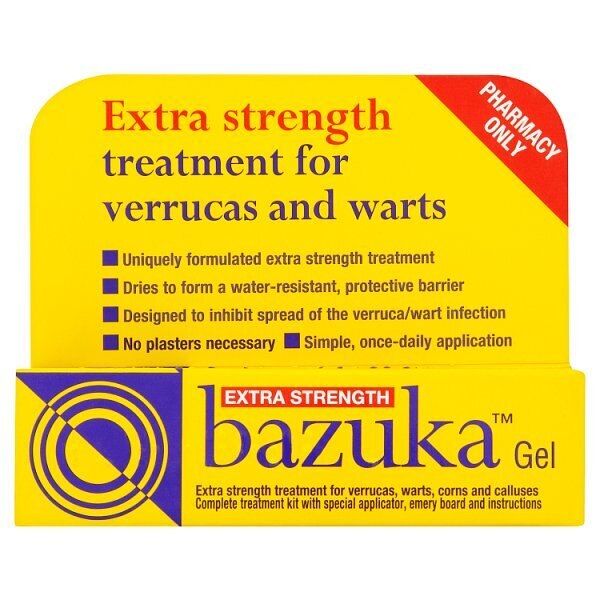 Bazuka Extra Strength Gel - 5g - McGrocer