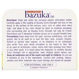Bazuka Extra Strength Gel - 5g - McGrocer