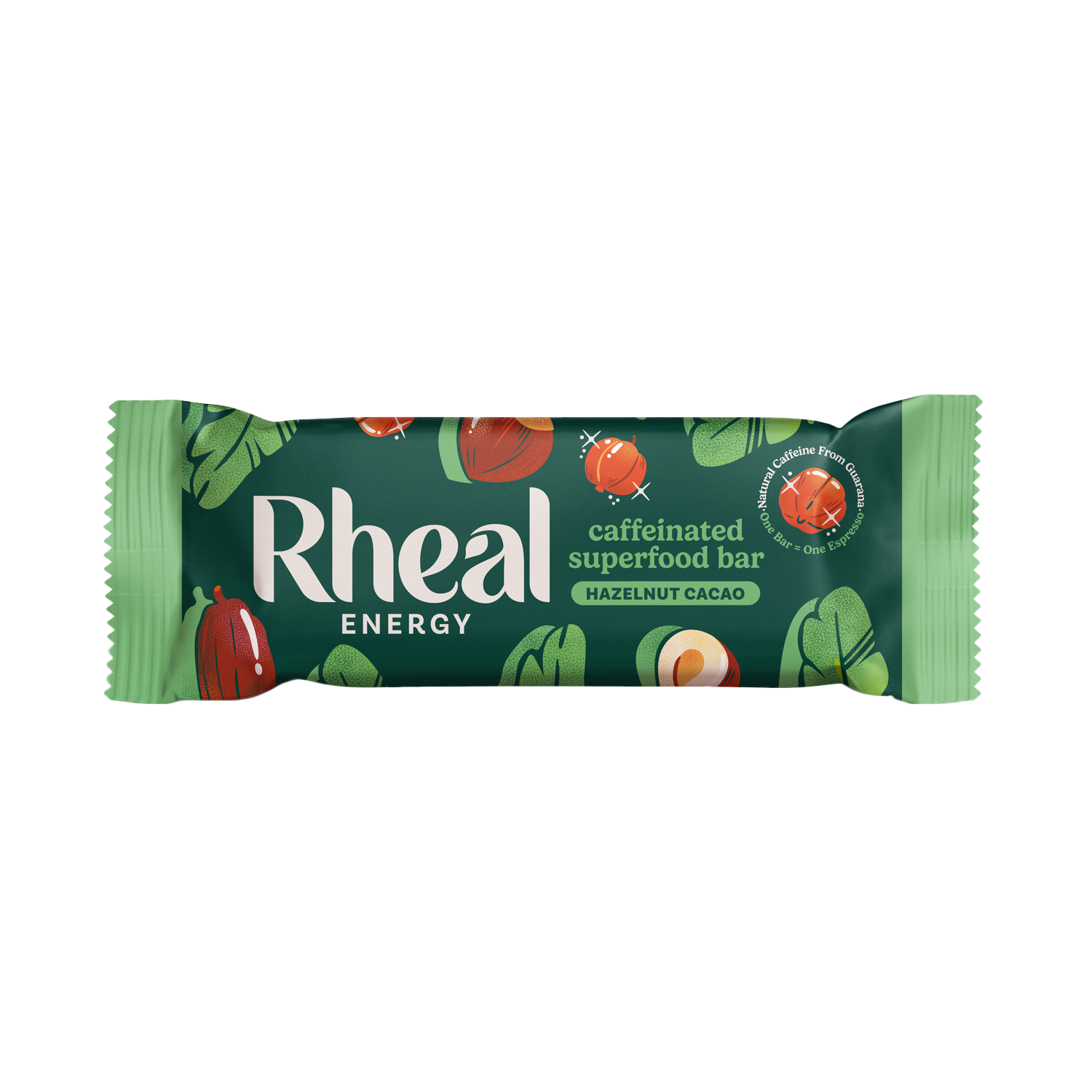 Rheal Superfoods Blueberry Muffin Energy Bar 40g - 998742