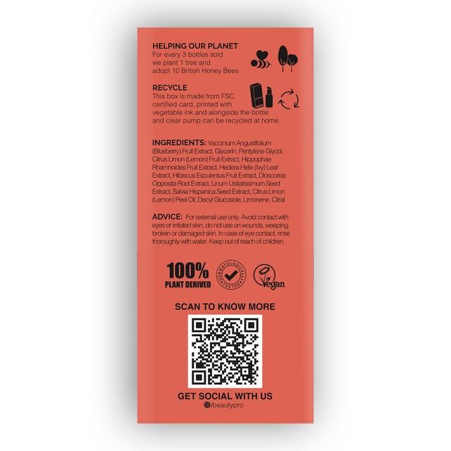 BeautyPro BRIGHTENING 10% Vitamin-C Daily Serum   30ml - McGrocer