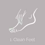 BeautyPro Foot & Callus Peel   40g - McGrocer