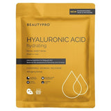 Beautypro Hyaluronic Acid Hydrating Sheet Mask 22ml - McGrocer