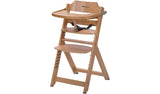 Bebeconfort Natural Wooden Highchair - McGrocer