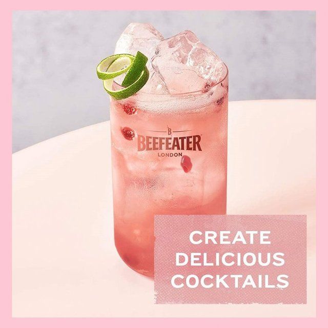 Beefeater Pink Strawberry Flavoured Gin   70cl - McGrocer