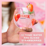 Beefeater Pink Strawberry Flavoured Gin   70cl - McGrocer