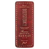 Beefsteak Club Reserve Organic Tannat   75cl - McGrocer