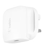 Belkin 20W Pd Single Port Wall Charger  - McGrocer