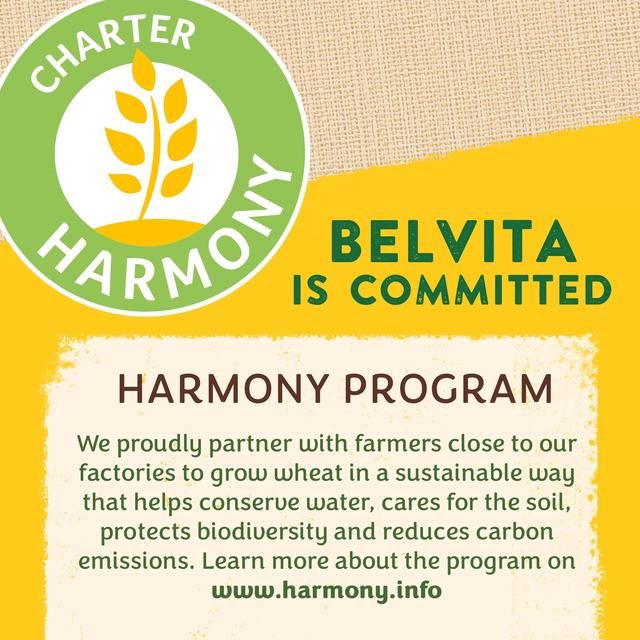 Belvita Strawberry Yogurt Duo Crunch Breakfast Biscuits   5 per pack - McGrocer