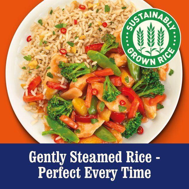 Ben's Original Chinese Style Microwave Rice   220g - McGrocer