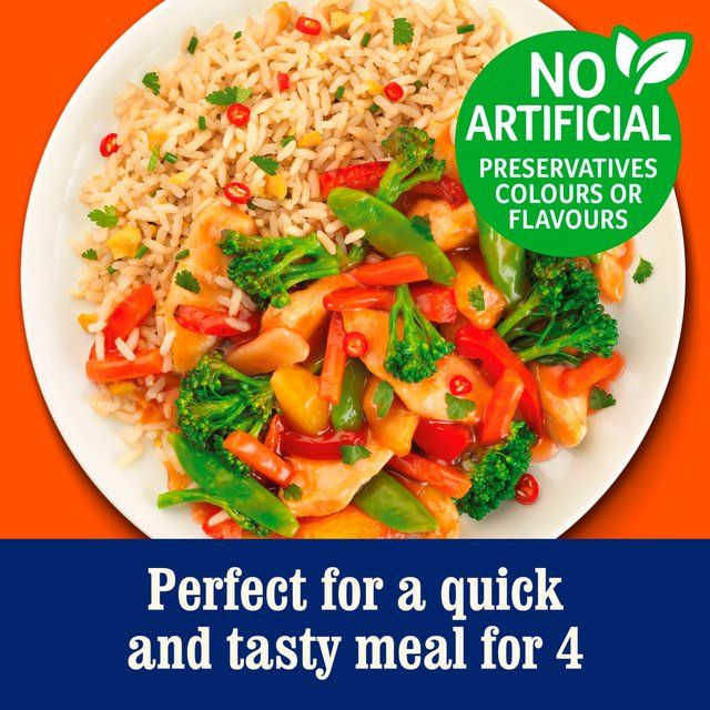 Ben's Original Sweet & Sour Extra Pineapple Sauce   450g - McGrocer