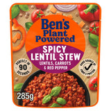 Ben's Plant Powered Spicy Lentil Stew - McGrocer