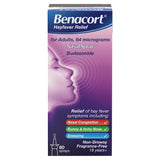 Benacort Hayfever Relief for Adults 64 Micrograms Nasal Spray Budesonide - McGrocer