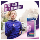 Benacourt Hayfever Relief Spray   10ml - McGrocer