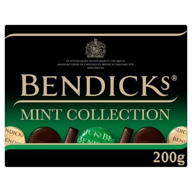 Bendicks Mint Collection   200g - McGrocer