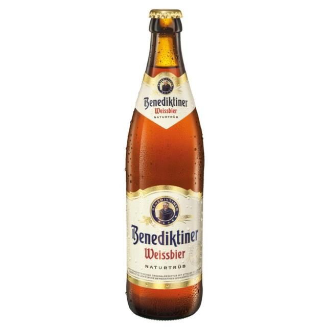 Benediktiner Weissbier   500ml - McGrocer