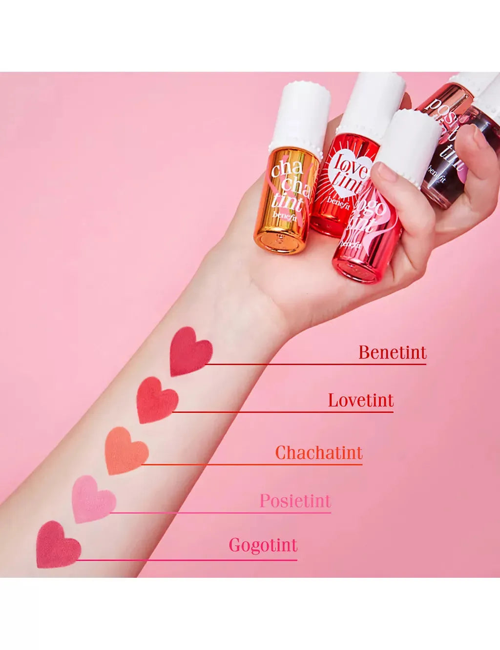 Benetint Cheek & Lip Stain 6ml - McGrocer