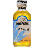 Benjamins Healing Oil - McGrocer