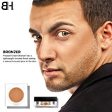 Benny Hancock BEAUTY Pressed-Cream Bronzer - McGrocer