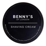 Benny's of London Shaving Cream   150ml - McGrocer