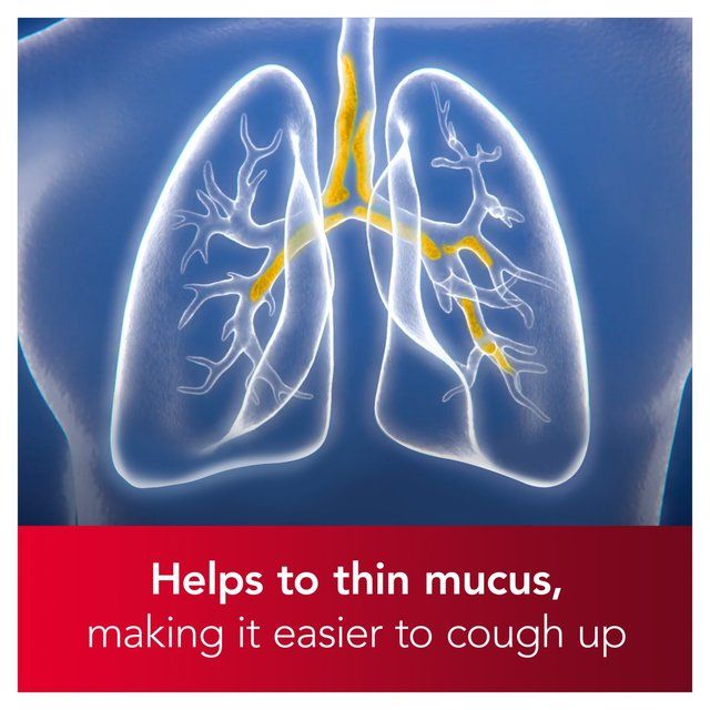 Benylin Chesty Cough Non Drowsy Syrup   300ml - McGrocer