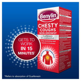 Benylin Chesty Cough Non Drowsy Syrup   300ml - McGrocer