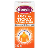 Benylin Dry & Tickly Cough   300ml - McGrocer