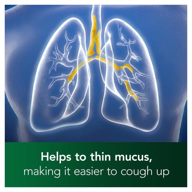 Benylin Mucus Cough Max Syrup - Honey & Lemon   300ml - McGrocer