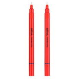 Berol Handwriting Pen Blue Ink   2 per pack - McGrocer