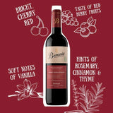 Beronia Organic Rioja   75cl - McGrocer