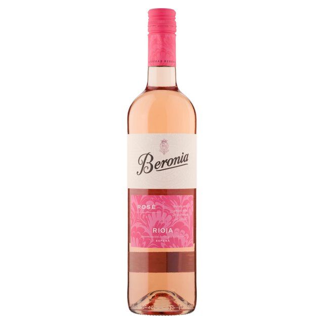 Beronia Rioja Rose    75cl - McGrocer