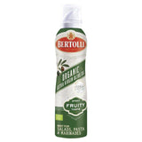 Bertolli Organic Extra Virgin Olive Oil Spray   200ml - McGrocer