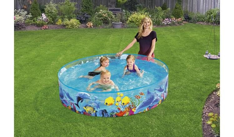 Bestway 6ft Fun Odyssey Pool - McGrocer