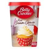 Betty Crocker Cream Cheese Style Icing   400g - McGrocer