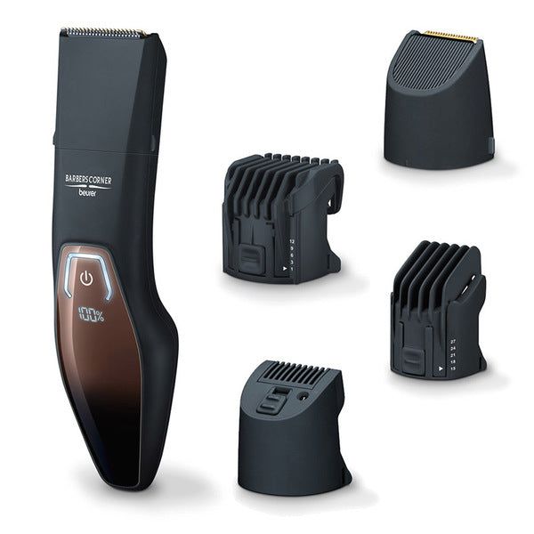 Beurer Barbers Corner Beard Trimmer - McGrocer