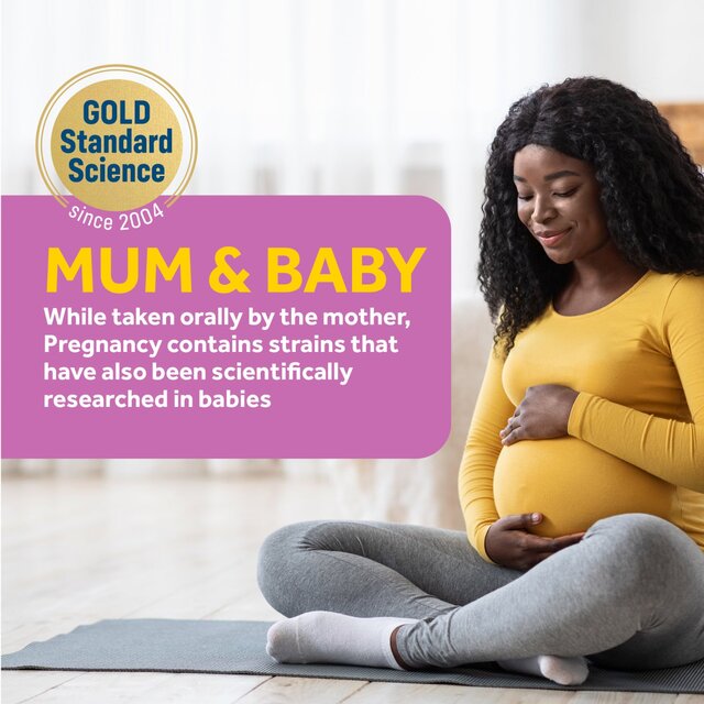 Optibac Probiotics Pregnancy   30 per pack - McGrocer