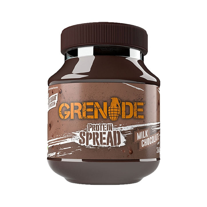 Grenade Carb Killa Protein Spread White Chocolate Cookie 360g - McGrocer
