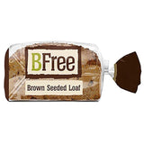 BFree Brown Seeded Loaf   400g - McGrocer