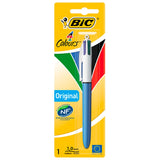 BIC 4 Colours Original Ball Pen 1 Pack - McGrocer