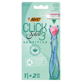 BIC Soleil Click 3 Razor Starter Kit - McGrocer
