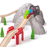 Bigjigs Rail Rocky Mountain Expansion Pack - McGrocer