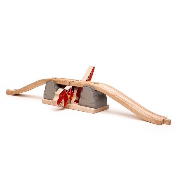 t-rex-bursting-bridge - McGrocer