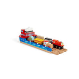 Bigjigs Rail Train Ferry - McGrocer