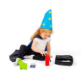 Bigjigs Toys Magicians Dress Up and Kit - McGrocer