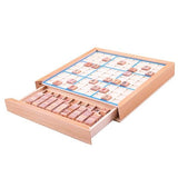 Bigjigs Toys Wooden Sudoku Game - McGrocer