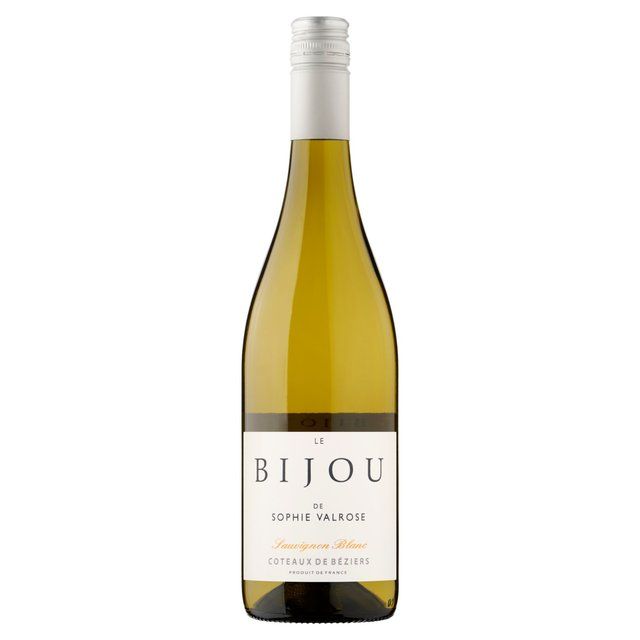 Bijou - Le Bijou de Sophie Valrose Sauvignon Blanc Wine   75cl - McGrocer