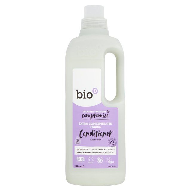 Bio-D Lavender Fabric Conditioner   1L - McGrocer